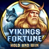 vikings fortune hold and win