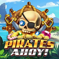 pirates ahoy!